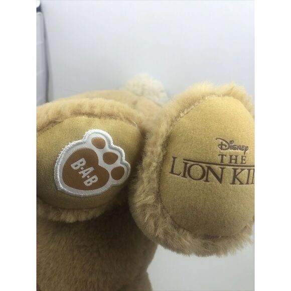 Build A Bear Disney The Lion King 14" Young Nala Plush - Picture 10 of 16